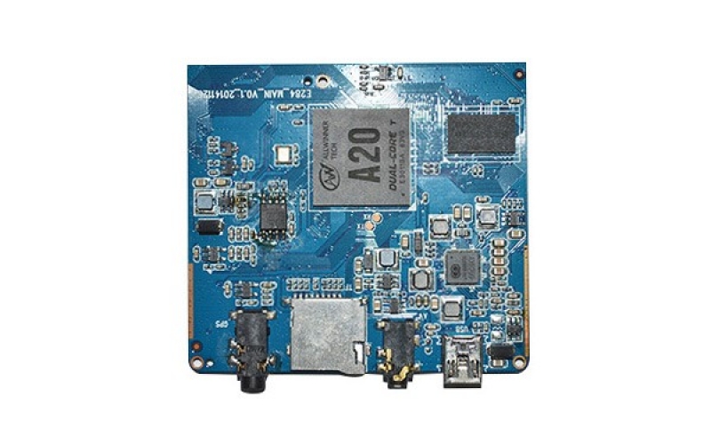 個體營養監測分析儀PCBA板