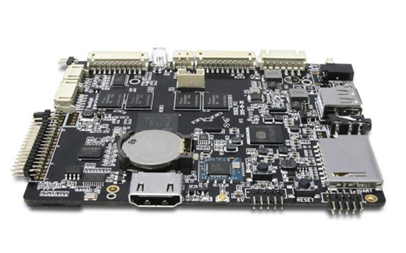 3D繪畫系統PCBA加工